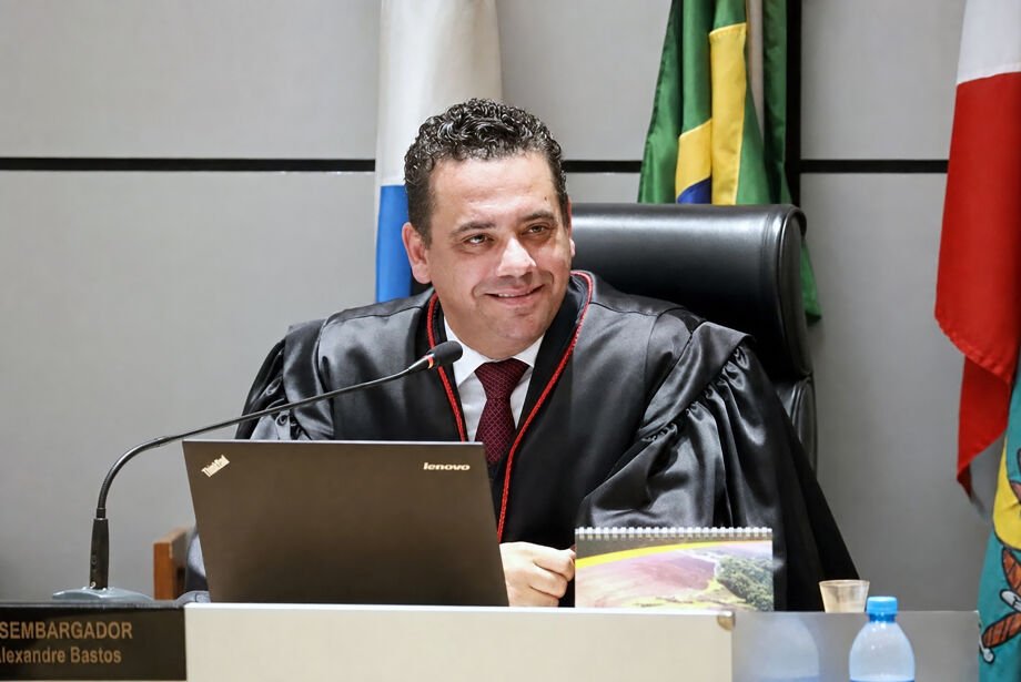 CNJ marca a retomada de julgamento sobre volta de Alexandre Bastos ao TJMS