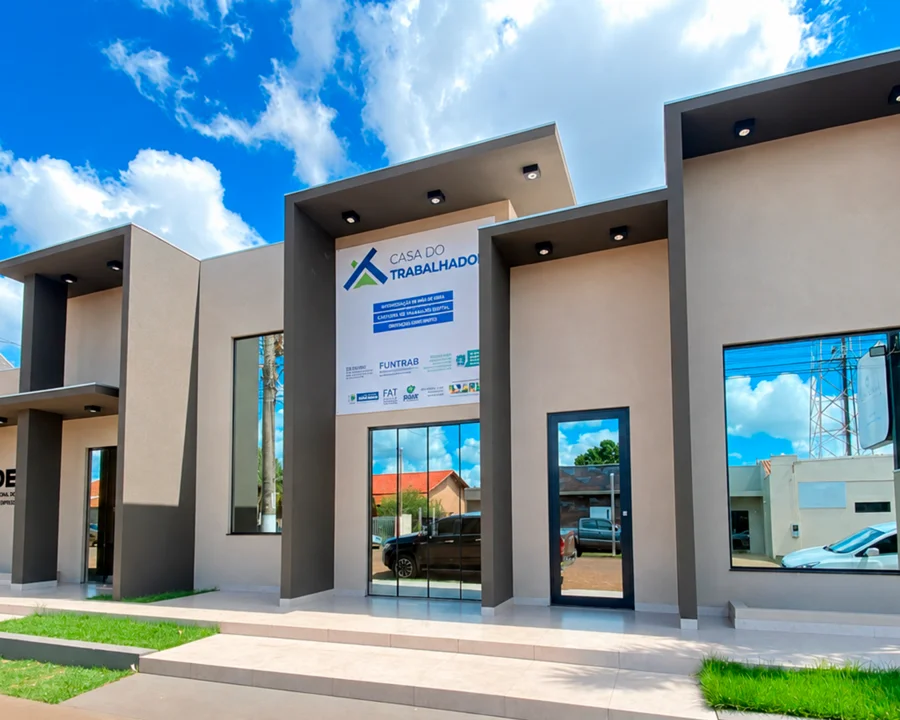 Casa do Trabalhador de Sidrolândia divulga vagas de emprego nesta quarta-feira (9)