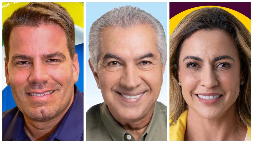Capitão Contar assume liderança com 23%, Reinaldo tem 22% e Soraya 10%, diz Quaest