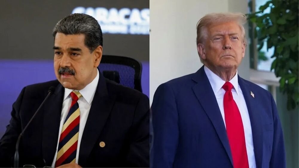 Maduro diz que Venezuela está pronta para negociar acordo com os EUA