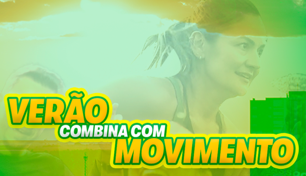 Aulão de Verão leva atividade física e bem-estar a diferentes regiões de Sidrolândia