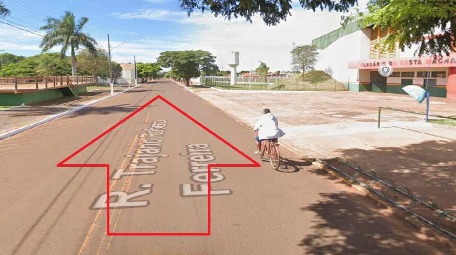 Mudanças no sentido de ruas visam mais segurança e fluidez no trânsito de Sidrolândia.