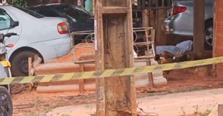 Filho matou o pai em briga por bola de criança no Jardim Colúmbia