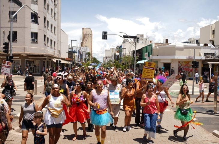 Agendão: carnaval chega com tudo em MS e toma ruas, feiras e cidades do interior