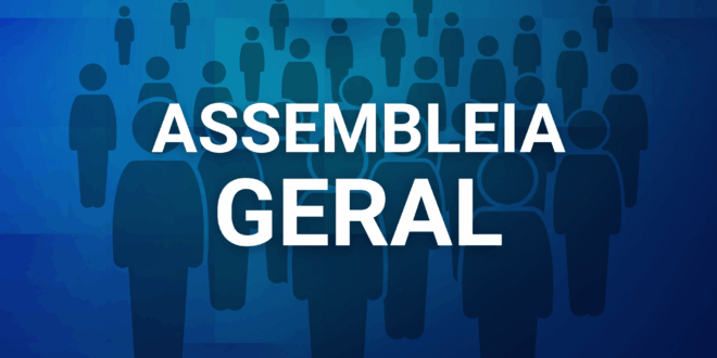 EDITAL DE CONVOCAÇÃO ASSEMBLEIA GERAL EXTRAORDINÁRIA.