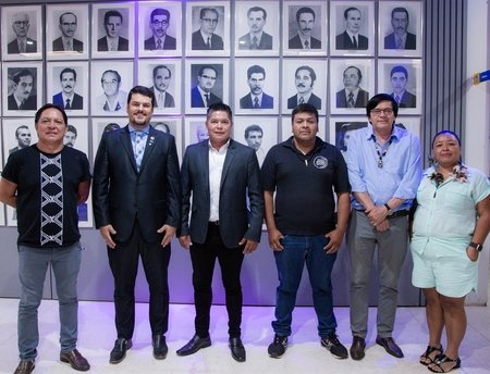 Otacir Figueredo Participa de Reunião em Dourados para Fortalecimento da Parceria com Comunidades Indígenas