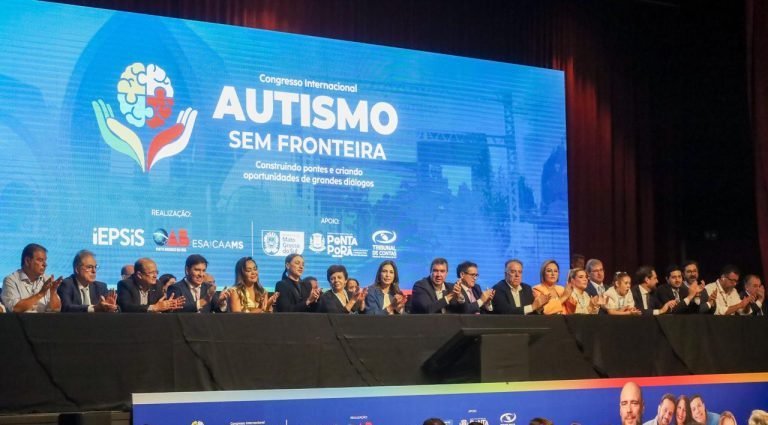 Com apoio do Governo, Congresso Internacional sobre Autismo discute inclusão e acolhimento na fronteira