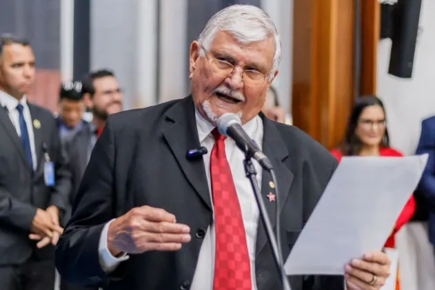 Sidrolândia Município com mais assentamentos no estado de MS fica fora de projeto de energia trifásica de Zeca do PT.