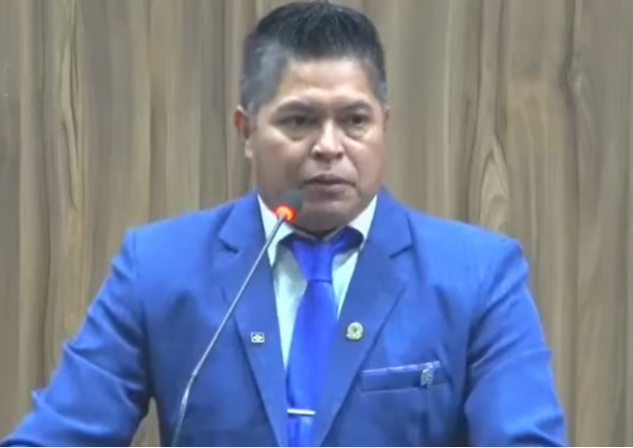 Presidente Otacir enaltece prefeito Rodrigo e vereadores pela aprovação do feriado do Dia do Índio em Sidrolândia.