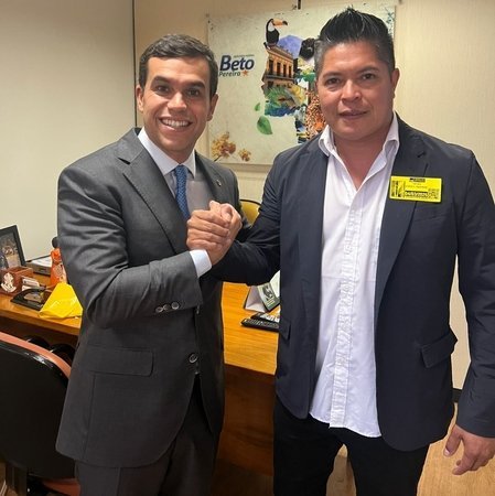 Vereador Otacir Figueredo encerra agenda em Brasília com importantes conquistas para Sidrolândia