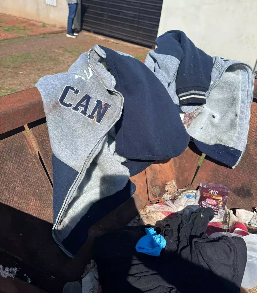 Bebê é encontrado morto dentro de lixeira em Ponta Porã caso choca moradores