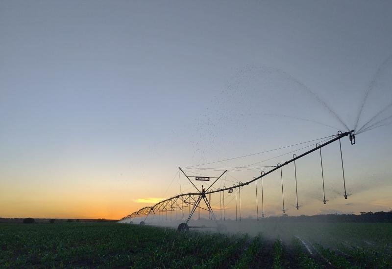 Treinamento em Irrigação recebe inscrições até maio