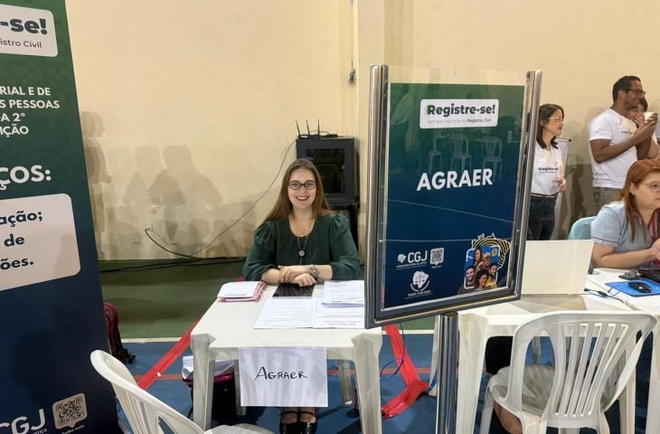 Registre-se: Agraer emite certidão para destravar novo RG de população nascida em zona rural