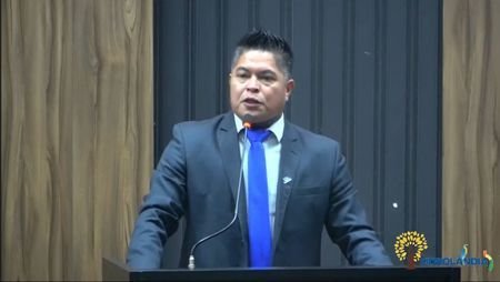 Aumento de insalubridade para ACS é proposto pelo Presidente da Câmara de Sidrolândia Otacir Figueiredo.