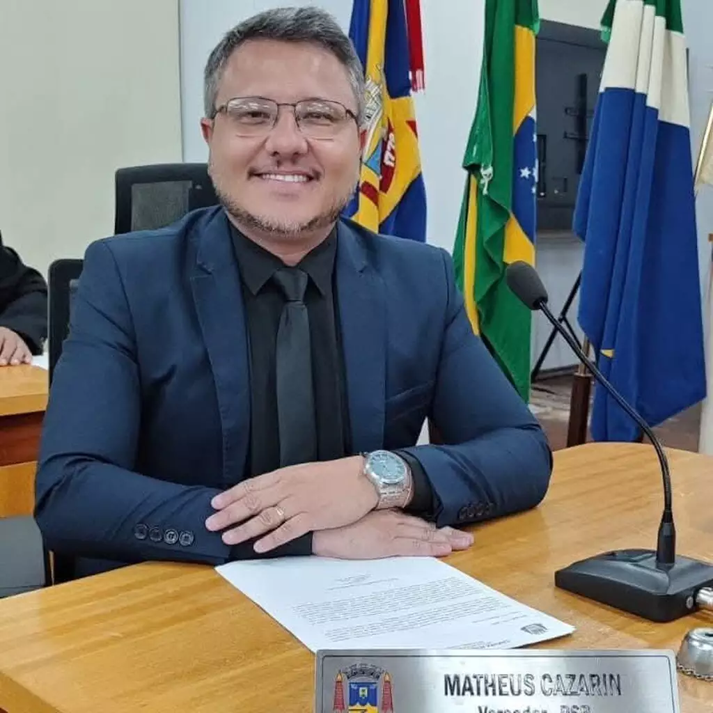 Justiça Estadual acolhe pedido do MPMS e cassa mandato de Vereador de Corumbá