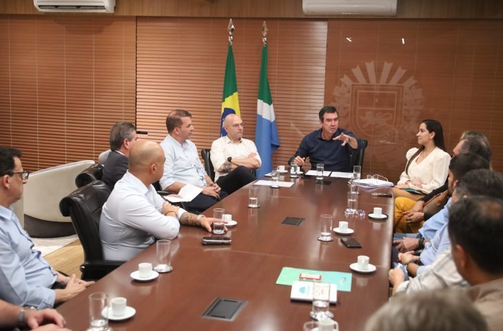 Governo de MS empossa grupo de trabalho para celebrar os 50 anos do Estado