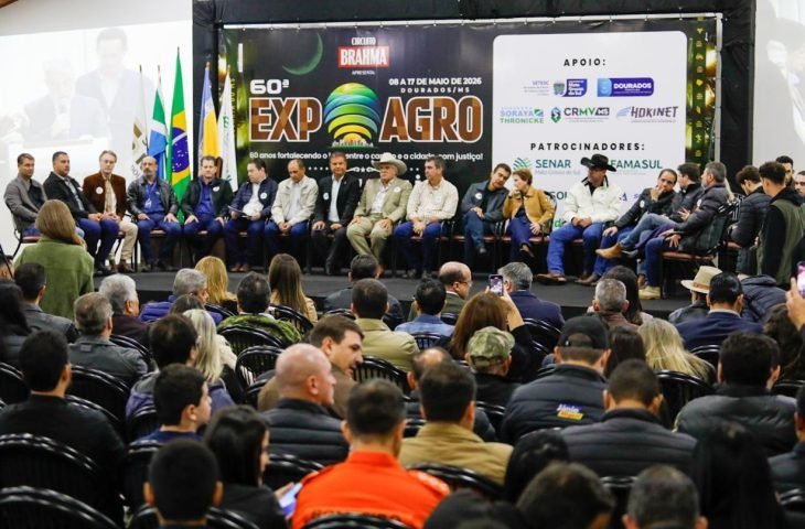 Expoagro expõe ambiente de negócios favorável que garante investimentos em diferentes setores