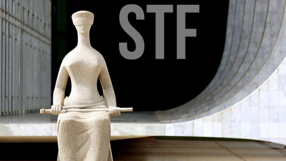 Agora: Pesquisa nacional confirma que a maioria (55%) dos brasileiros não confia no STF