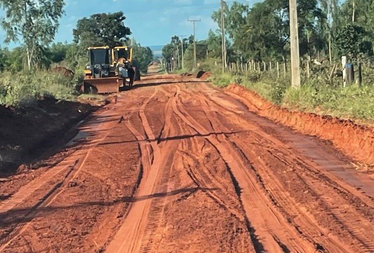 Prefeitura pede compreensão da população rural durante período de chuvas em Sidrolândia