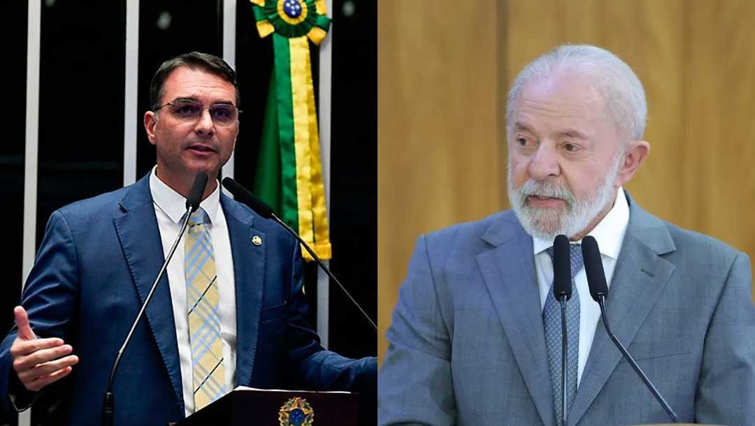 Flávio Bolsonaro supera Lula e todos os adversários somados em MS confirma Real Time.