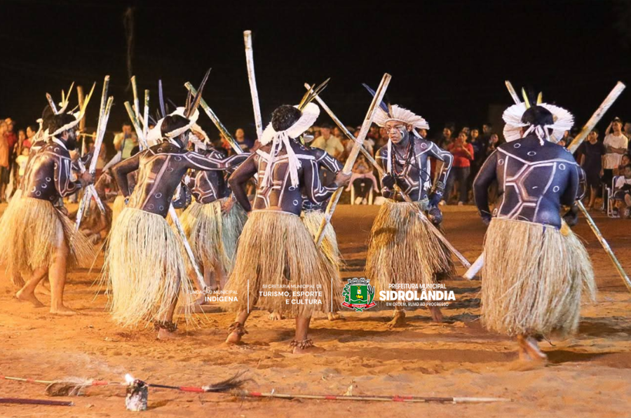 Em abril, Educação e cultura se unem em Sidrolândia com atividades que valorizam povos originários nas escolas e aldeias