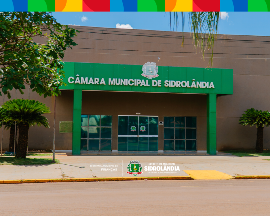 Prefeitura de Sidrolândia encaminha proposta de reajuste salarial para servidores efetivos e contratados