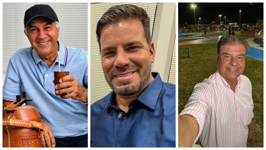 Apesar de ataques, Capitão Contar segue colado em Reinaldo e na frente de Nelsinho, diz IPR.