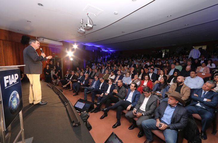 Crescimento sustentável de MS na produção de alimentos e energia renovável é destaque em fórum internacional