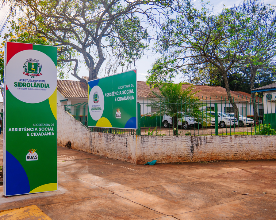 Decreto regulamenta concessão de benefícios eventuais e atualiza procedimentos da assistência social em Sidrolândia