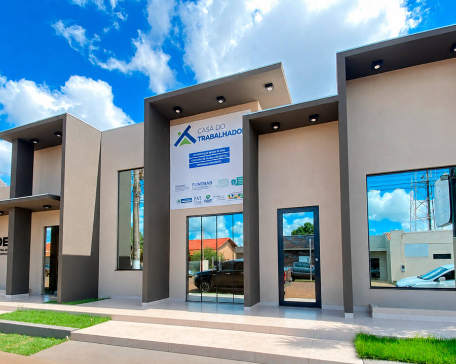 Casa do trabalhador de Sidrolândia atualiza vagas de empregos nesta terça-feira 07/07.