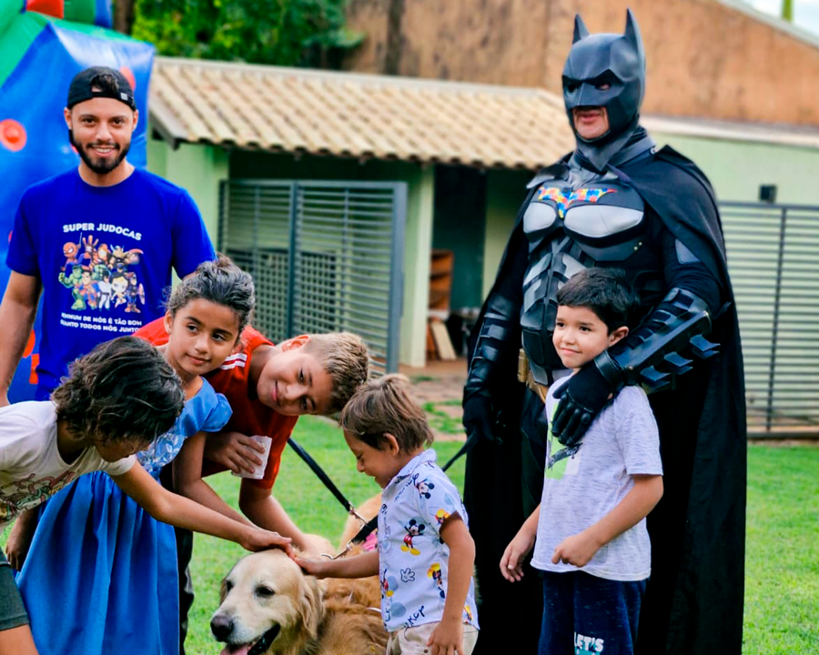 Dia do Orgulho Autista destaca atuação do CERTEA no atendimento especializado em Sidrolândia
