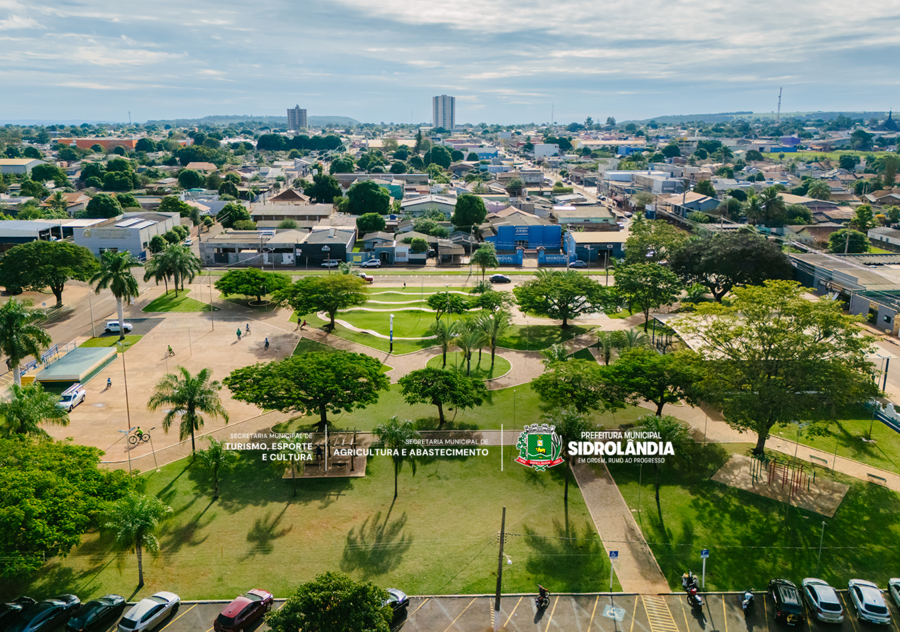 Feira livre da Praça Triângulo passa a ser realizada na Praça São Bento