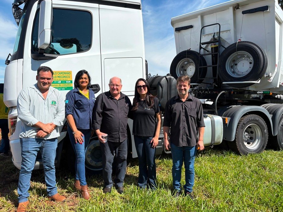 Sidrolândia recebe máquinas, implementos e sementes para fortalecer a agricultura familiar e comunidades indígenas