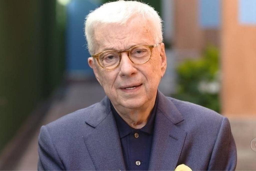 Morre aos 83 anos no Rio de Janeiro o jornalista Renato Machado