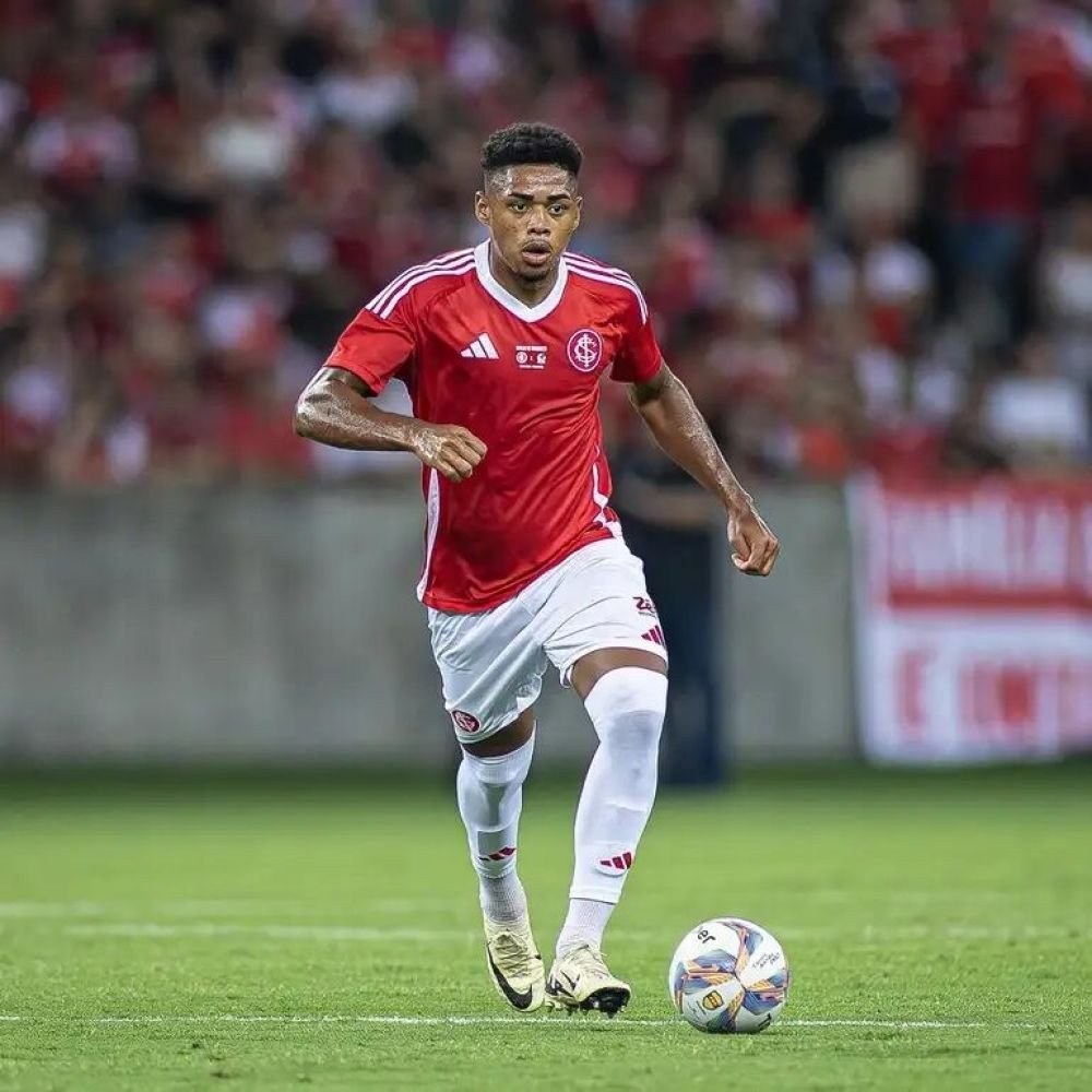 STJD afasta Victor Gabriel, do Inter, até recuperação de Gabriel Pec.