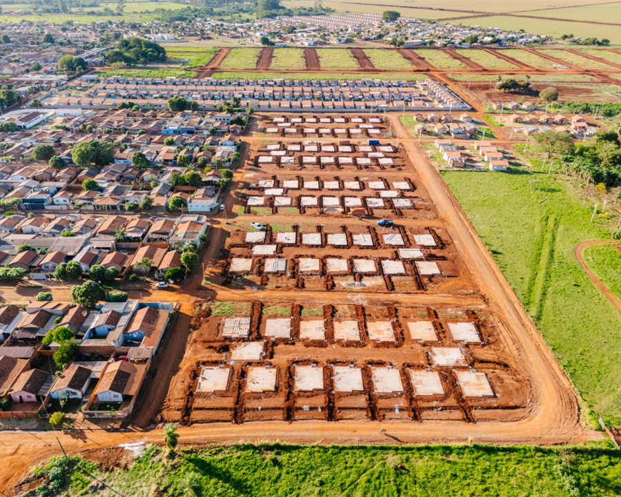 Projeto Lote Urbanizado: beneficiários são comunicados individualmente sobre as próximas etapas