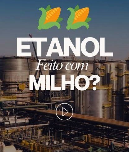 Veículo movido exclusivamente a etanol pode beneficiar cadeia produtiva do milho