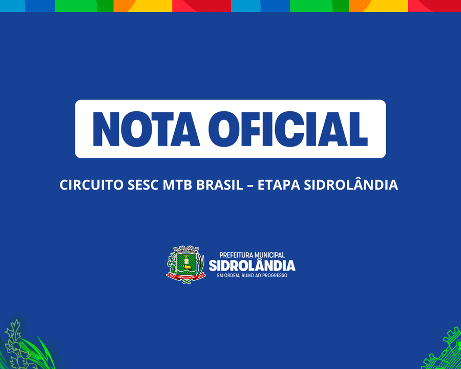 COMUNICADO