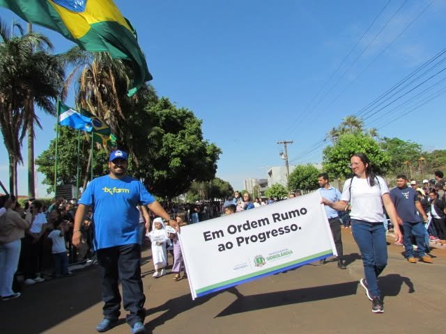 Desfile Cívico de 7 de Setembro: confira trajeto, pontos de apoio e orientações